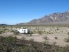 Free RV Boondocking on The Pads, Death Valley, CA