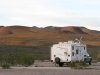 Free RV Boondocking at the Pads Death Valley, CA