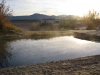 Wild Tub RV Boondocking Tecopah, CA