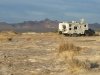 Wild Tub RV Boondocking Tecopah, CA