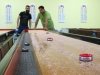 Fountain of Youth RV Resort Shuffleboard Tables