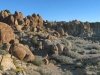 Basin and Range Panorama BLM National Monument