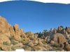 Basin and Range Panorama BLM National Monument