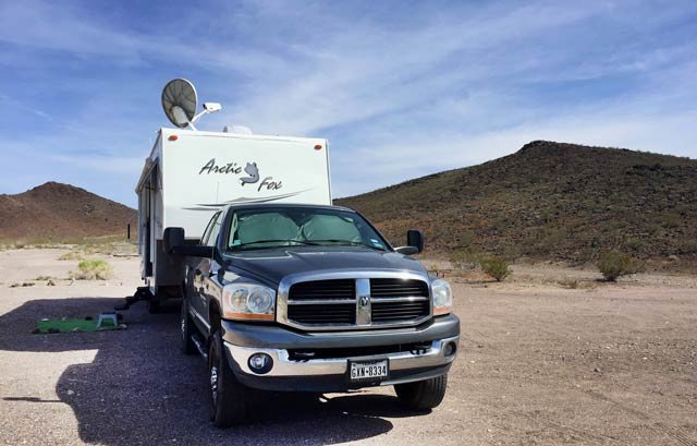 replacing full-time RVing tow vehicle