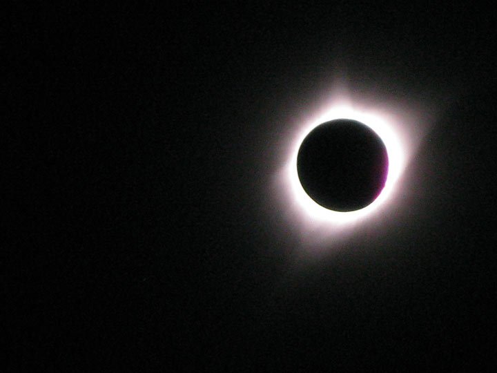 2017 Total Eclipse Wyoming Totality