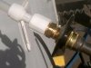 No more Sewer Cow with good RV water connection!