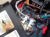 RV Transfer Switch Electrical Fire