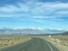 Highway 190 West through Death Valley
