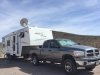 Free RV Boondocking at The Pads, Death Valley CA