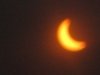 2017 Total Eclipse Wyoming Partial with Glasses