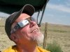 2017 Total Eclipse Wyoming Selfie