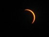 2017 Total Eclipse Wyoming Partial with Glasses