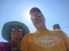 2017 Total Eclipse Wyoming Selfie