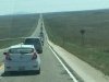 2017 Total Eclipse Wyoming Traffic After
