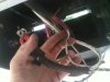 Tracing Trailer Brake Ground Short with Toner