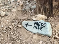Fred's Mile at FoY