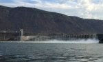 John Day Dam and Lock