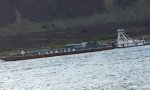 Happy Tug at John Day Dam