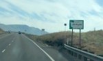 Washington State Border