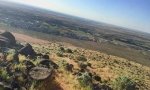 Top of the World on Breezy Trails, Ephrata WA