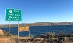 Free Boondocking at Banks Lake, Coulee City WA