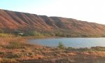 Free Boondocking at Banks Lake, Coulee City WA