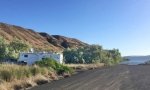 Free Boondocking at Banks Lake, Coulee City WA