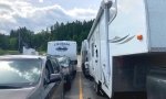 Arrow Lake Ferry Brittish Columbia