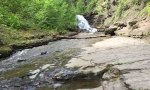 Quality Creek Falls, Brittish Columbia