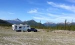 Petersen Creek Free RV Boondocking Brittish Columbia, Canada