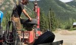 CoachNet Roadside Assistance Flat Tire Repair at Good Hope Lake
