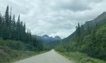 Stewart Cassiar Highway near Boya Lake