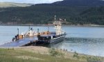 Arrow Lake Ferry Brittish Columbia