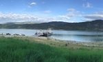 Arrow Lake Ferry Brittish Columbia