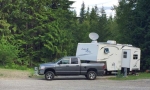 Tukaluk Campground Faquier, BC