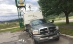 Picadilly Mall Boondocking Salmon Arm, BC