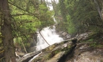 Brittish Columbia Waterfall
