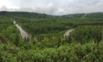 Tumbler Ridge Trail Run