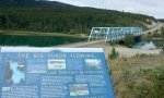 Yukon River Bridge, near Whitehorse