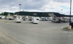 No more Free RV Boondocking at Whitehorse Walmart, Yukon