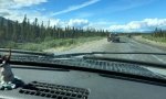 Alcan Highway Construction Road Crew