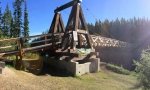 Miles Canyon Suspension Bridge, Trans Canada Trail