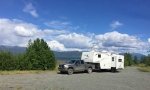Burwash Landing free boondocking, Yukon Territory