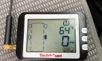 TPMS Alert for Broken Leaf Spring Flat Tire