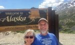 LiveWorkDream Team at Alaska Border