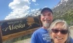 LiveWorkDream Team at Alaska Border