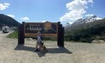 LiveWorkDream Team at Alaska Border