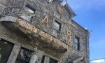 Driftwood Building, Skagway Alaska