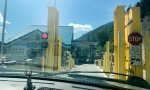 Skagway Alaska Yukon Border Crossing