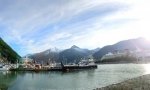 Skagway Alaska Port RV Parking